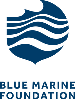 logo Blue Marine Foundation