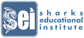 logo Sharks Educational Institute 